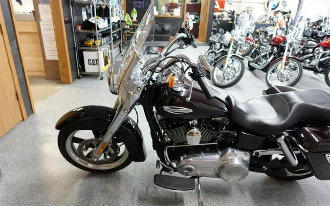 2014 Harley-Davidson Switchback