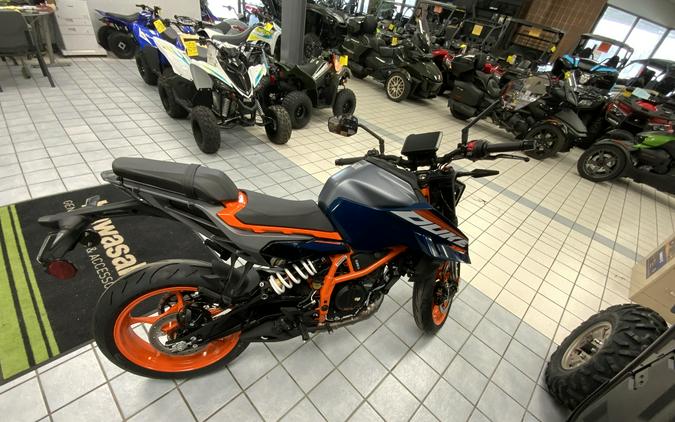 2024 KTM Duke 390