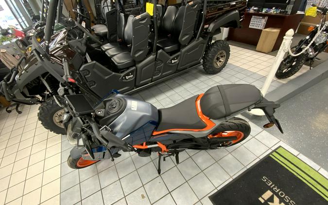 2024 KTM Duke 390