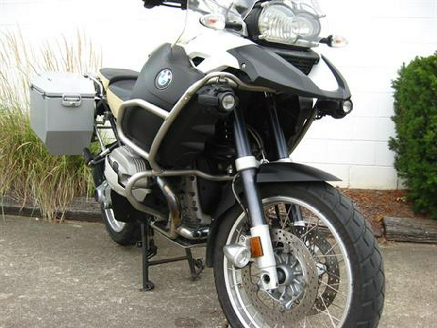 2013 BMW R1200GSA