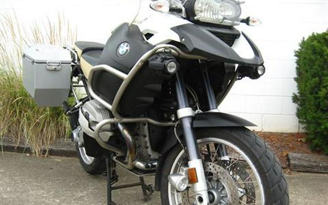 2013 BMW R1200GSA