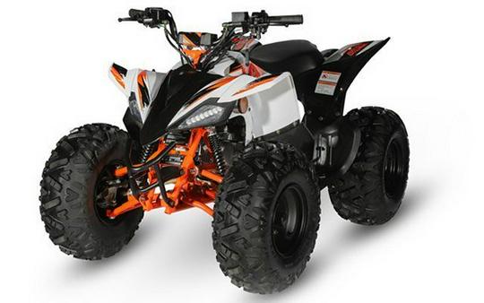 New 2023 KAYO PREDATOR 125