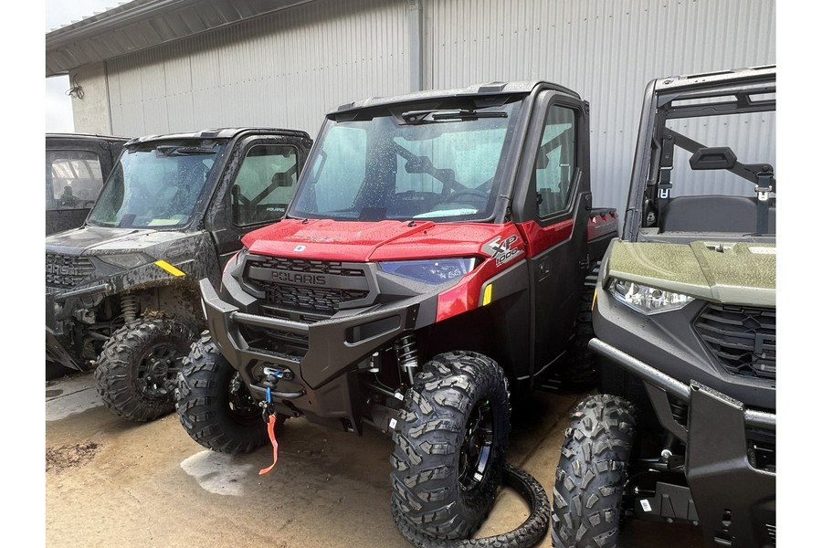 2025 Polaris Industries RANGER XP 1000 NORTHSTAR PREMIUM