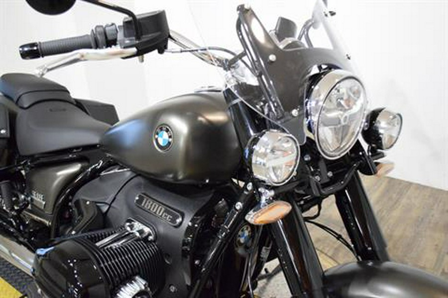 2023 BMW R 18 Classic