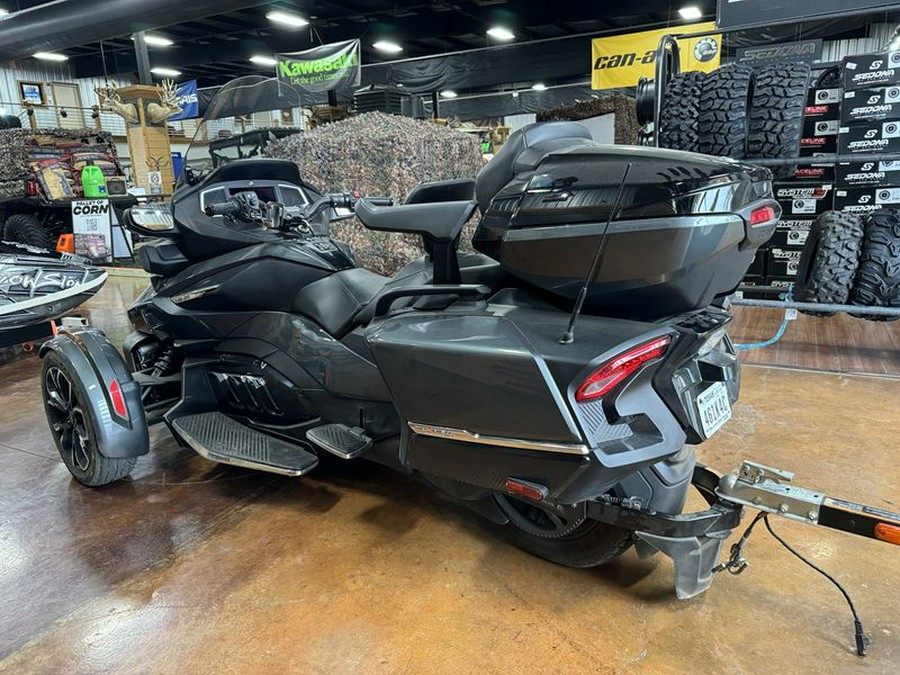 Used 2020 CAN-AM SPYDER RT LIMITED 1330