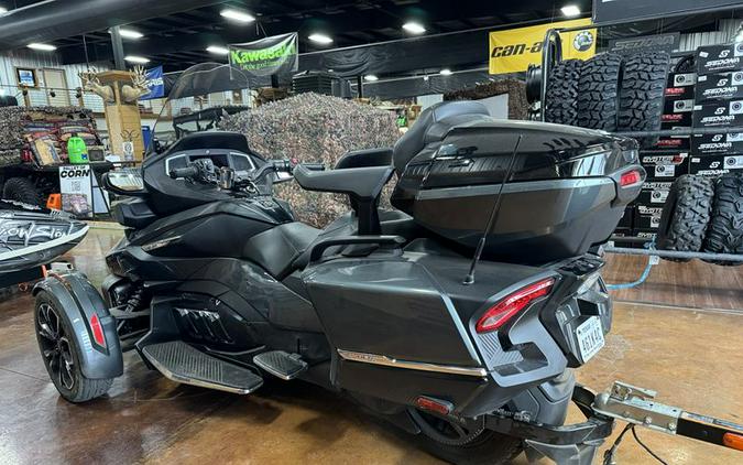 Used 2020 CAN-AM SPYDER RT LIMITED 1330