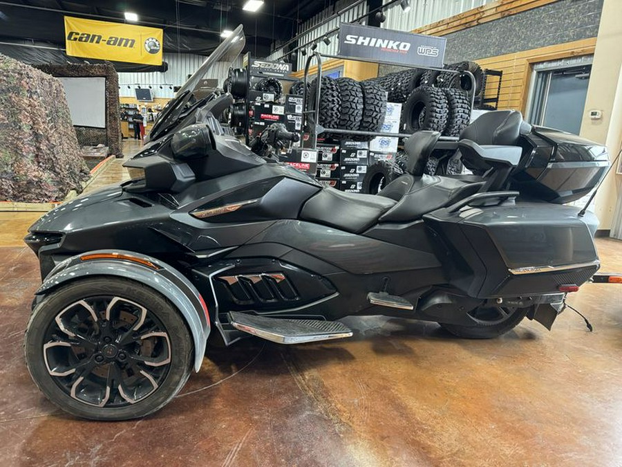 Used 2020 CAN-AM SPYDER RT LIMITED 1330