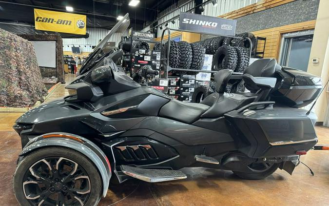 Used 2020 CAN-AM SPYDER RT LIMITED 1330