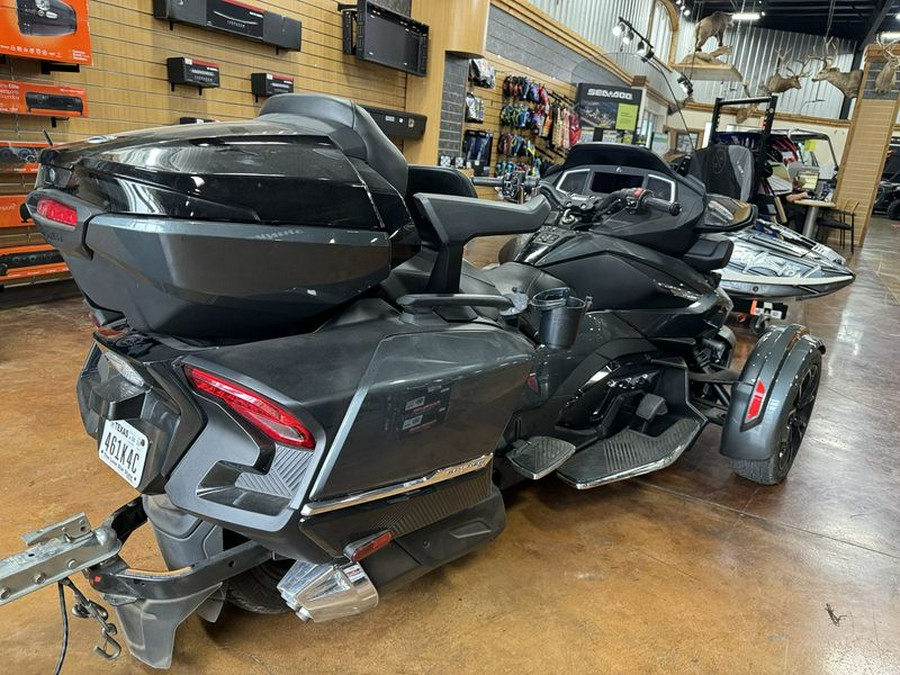 Used 2020 CAN-AM SPYDER RT LIMITED 1330