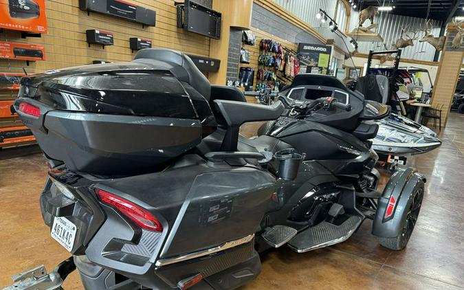 Used 2020 CAN-AM SPYDER RT LIMITED 1330