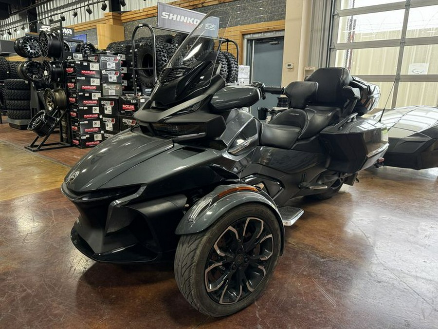 Used 2020 CAN-AM SPYDER RT LIMITED 1330