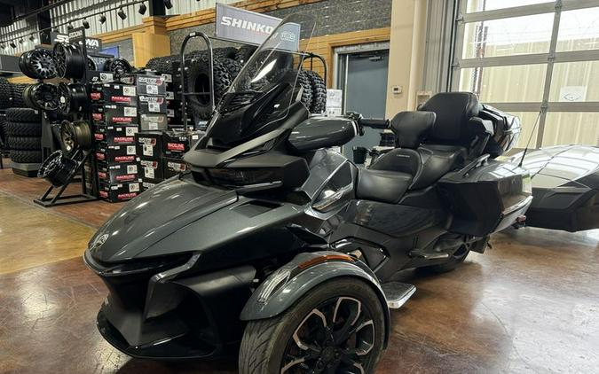 Used 2020 CAN-AM SPYDER RT LIMITED 1330