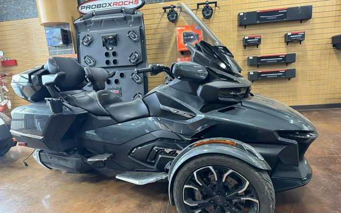 Used 2020 CAN-AM SPYDER RT LIMITED 1330