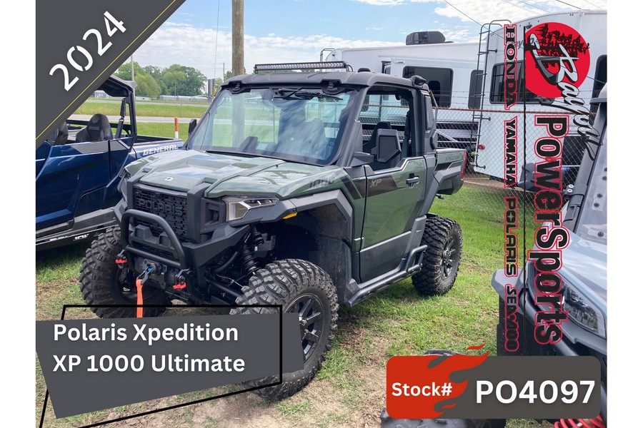 2024 Polaris Xpedition XP Ultimate