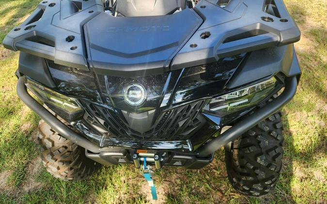 2025 CFMOTO CForce 600