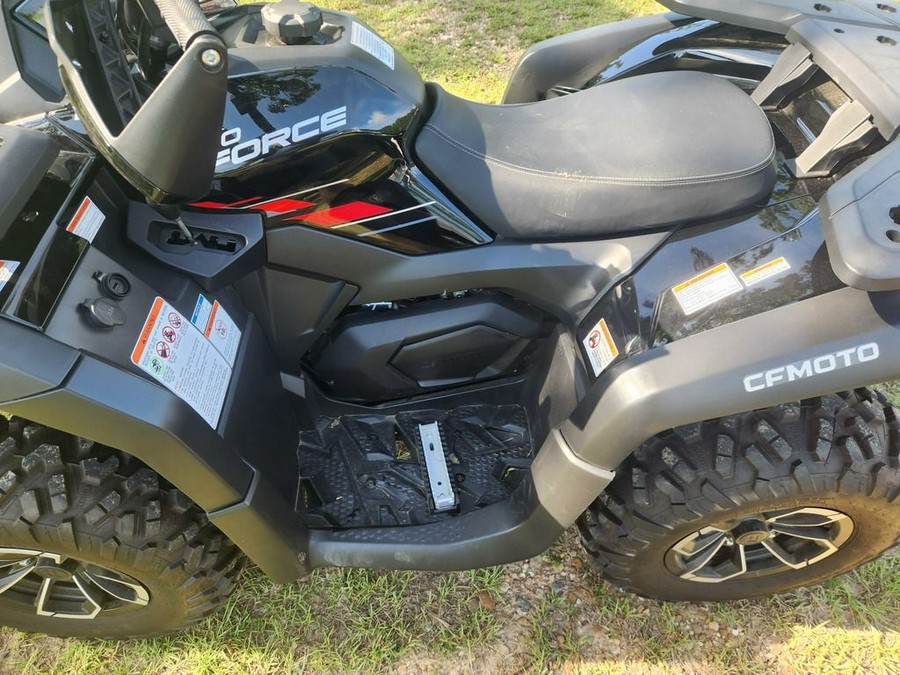 2025 CFMOTO CForce 600