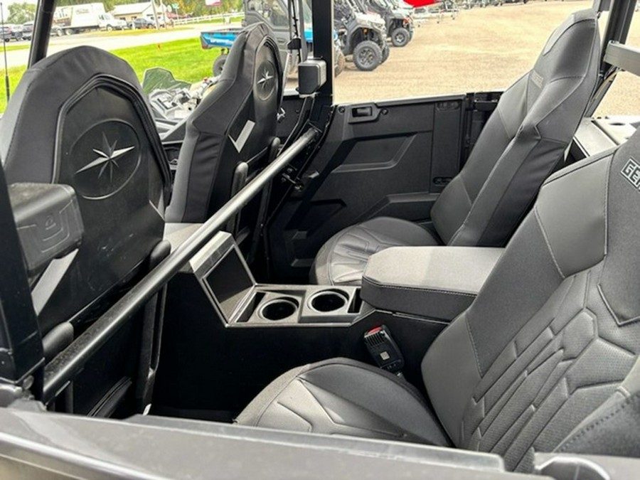 2025 Polaris GENERAL XP 4 1000 Ultimate