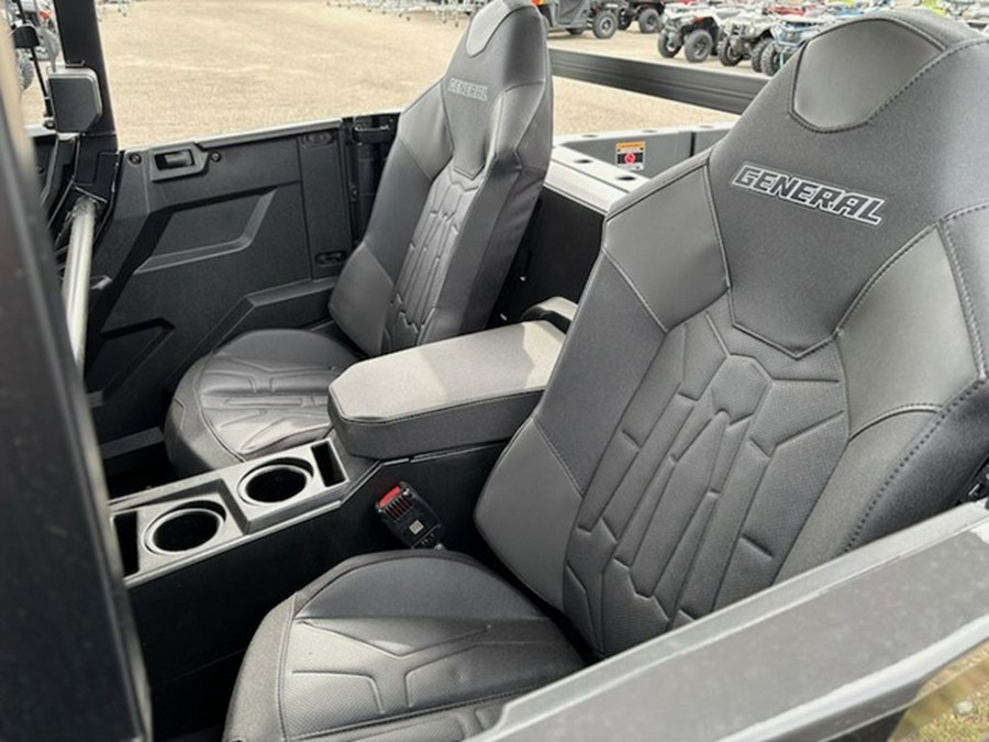 2025 Polaris GENERAL XP 4 1000 Ultimate