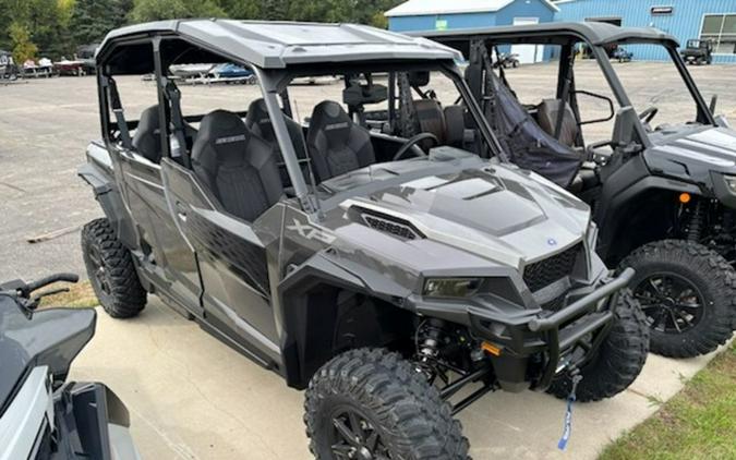 2025 Polaris GENERAL XP 4 1000 Ultimate