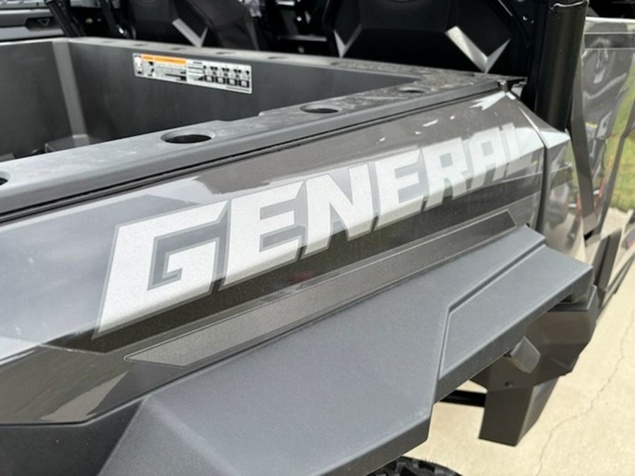 2025 Polaris GENERAL XP 4 1000 Ultimate