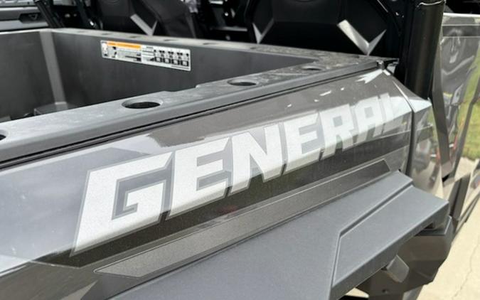 2025 Polaris GENERAL XP 4 1000 Ultimate