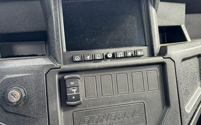2025 Polaris GENERAL XP 4 1000 Ultimate