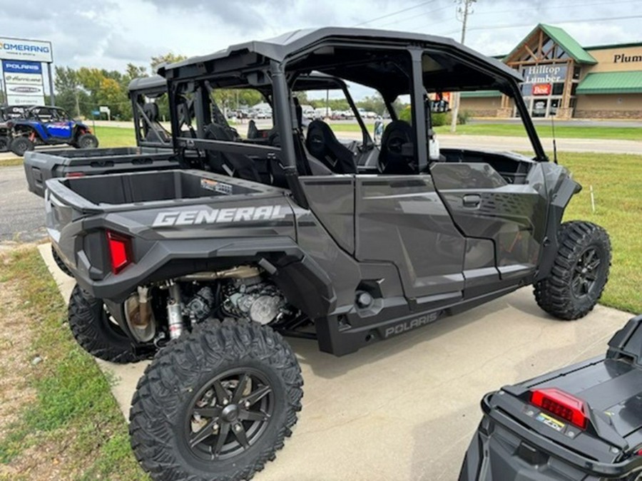 2025 Polaris GENERAL XP 4 1000 Ultimate