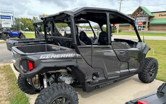 2025 Polaris GENERAL XP 4 1000 Ultimate