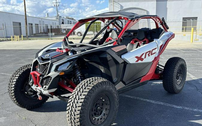 2025 Can-Am Maverick X3 X rc TURBO RR 72
