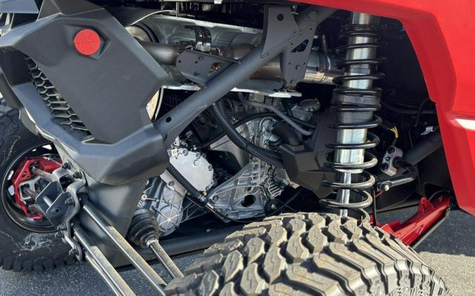 2025 Can-Am Maverick X3 X rc TURBO RR 72