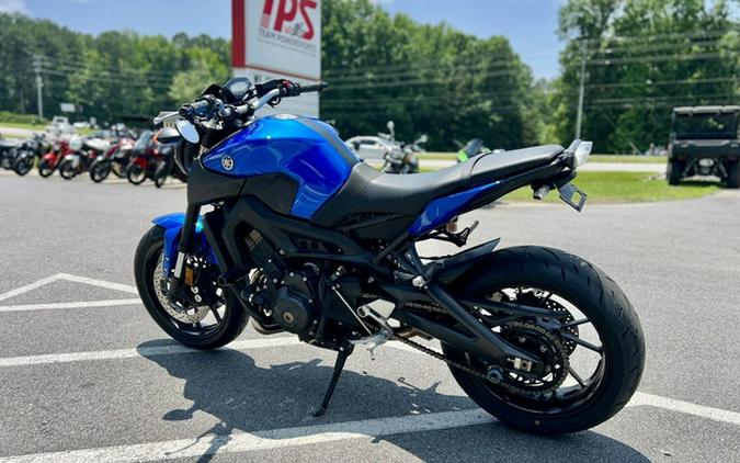 2016 Yamaha FZ 09
