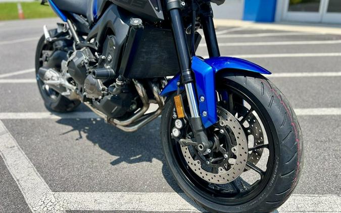 2016 Yamaha FZ 09