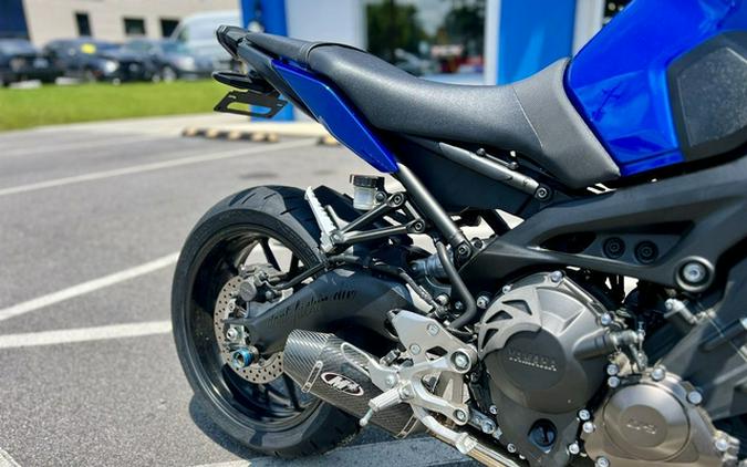 2016 Yamaha FZ 09