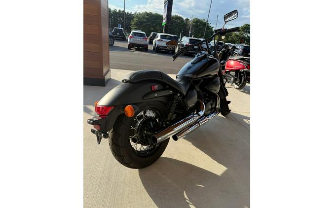2022 Honda Shadow Phantom