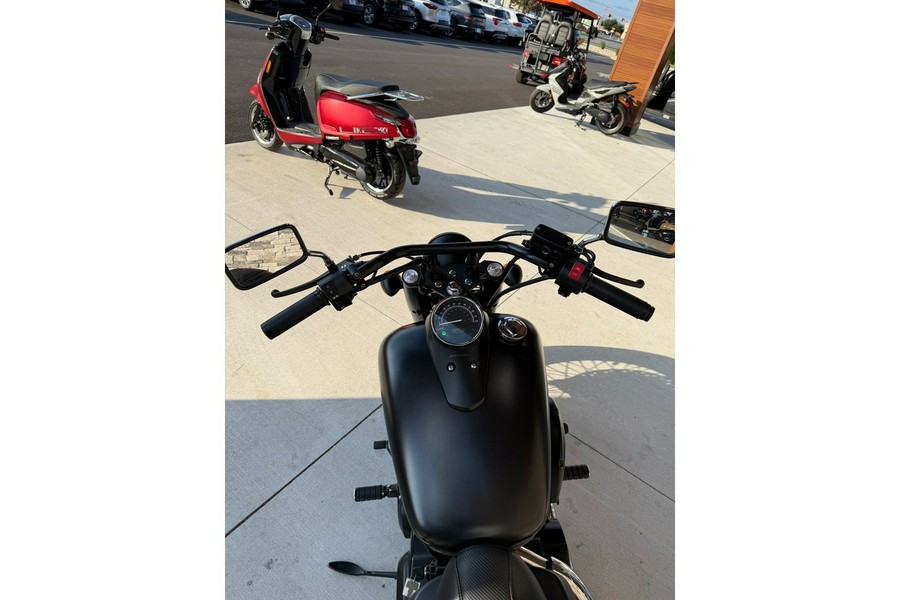 2022 Honda Shadow Phantom