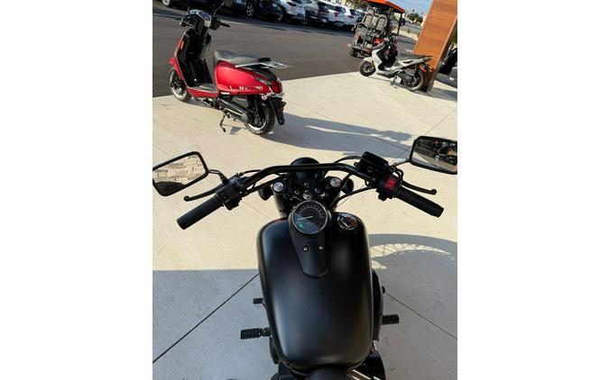 2022 Honda Shadow Phantom