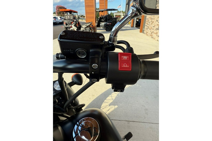 2022 Honda Shadow Phantom