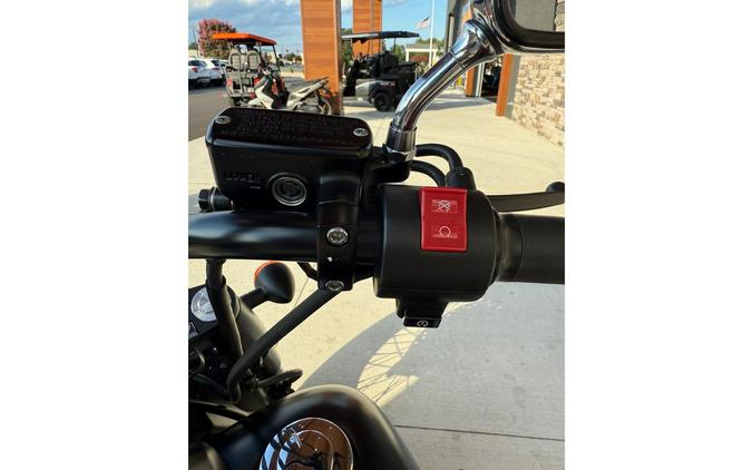 2022 Honda Shadow Phantom