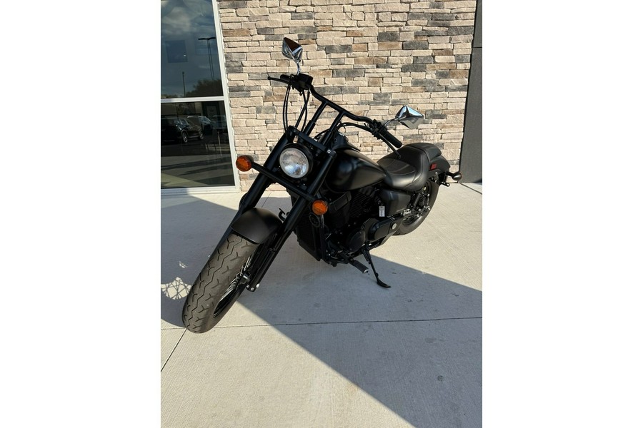 2022 Honda Shadow Phantom