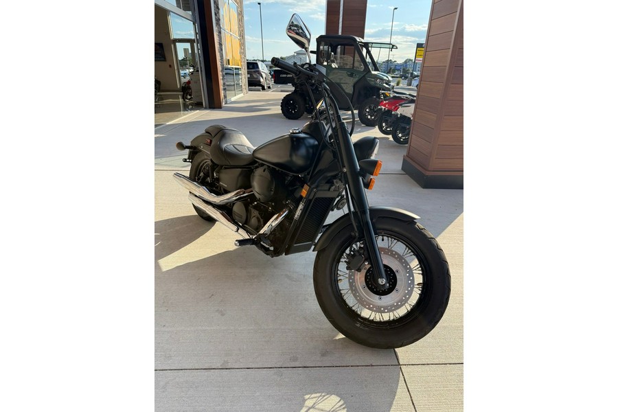 2022 Honda Shadow Phantom