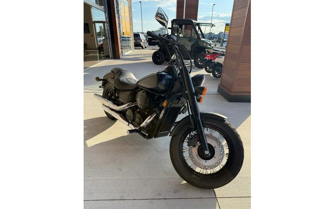 2022 Honda Shadow Phantom