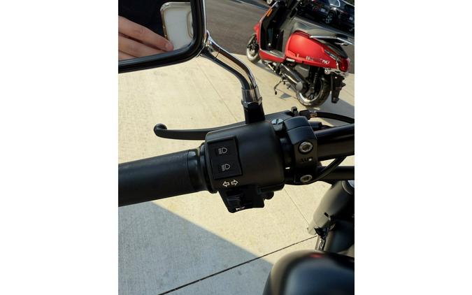 2022 Honda Shadow Phantom