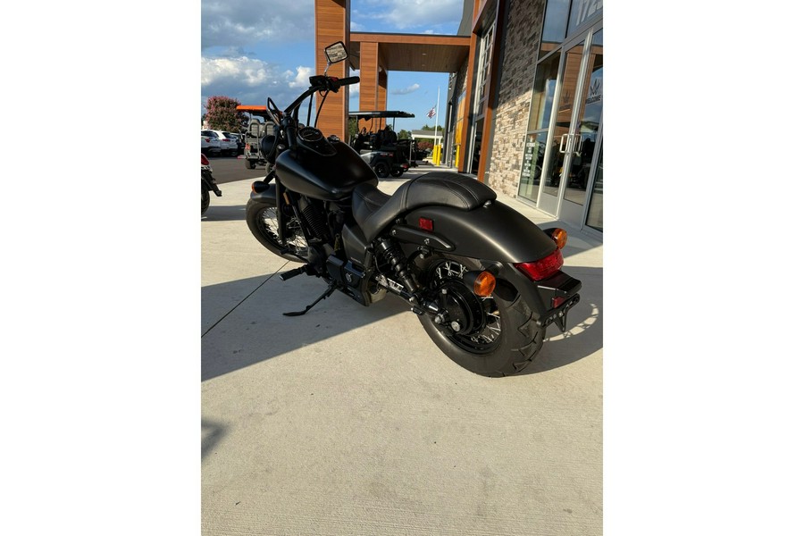 2022 Honda Shadow Phantom