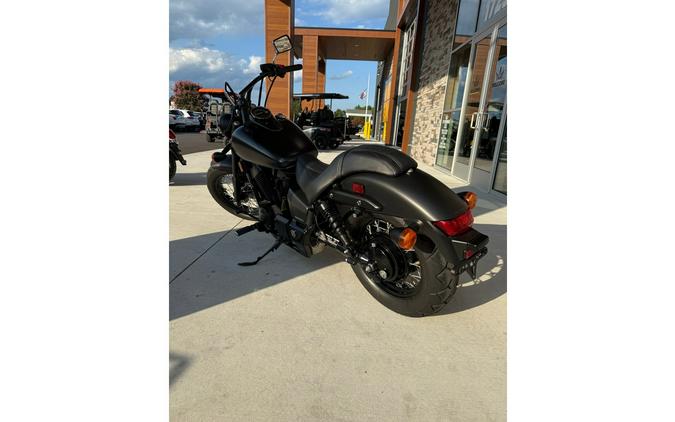 2022 Honda Shadow Phantom