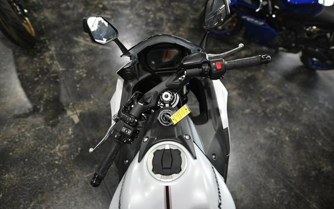 2026 Kawasaki Ninja 650