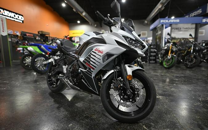 2026 Kawasaki Ninja 650