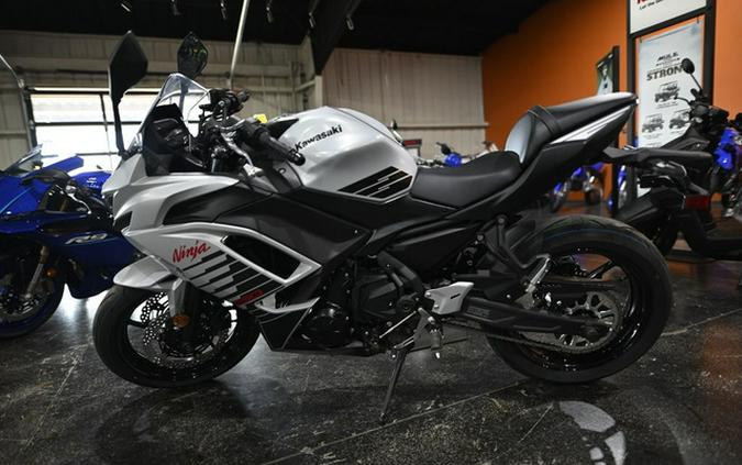 2026 Kawasaki Ninja 650