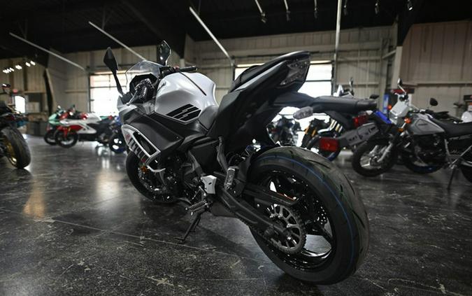 2026 Kawasaki Ninja 650