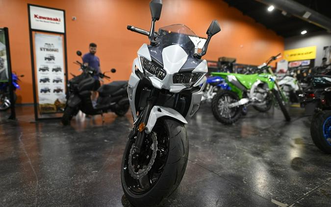 2026 Kawasaki Ninja 650