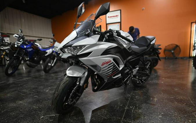 2026 Kawasaki Ninja 650